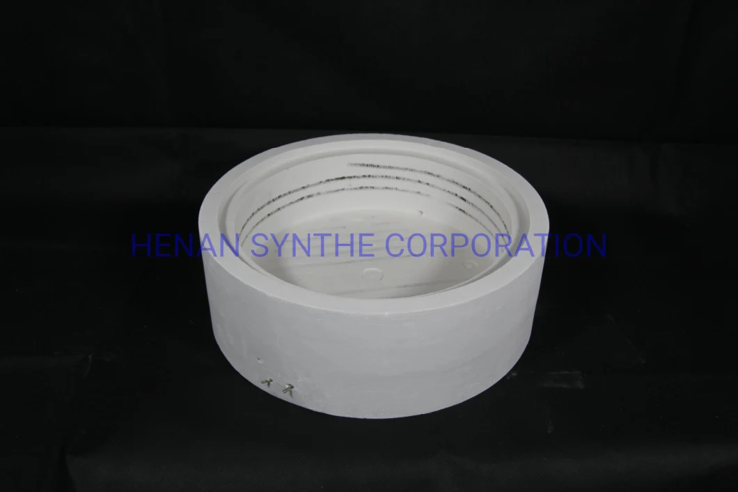 Customized Ceramic Fiber Products with High-Temperature Resistance and Special Shapes