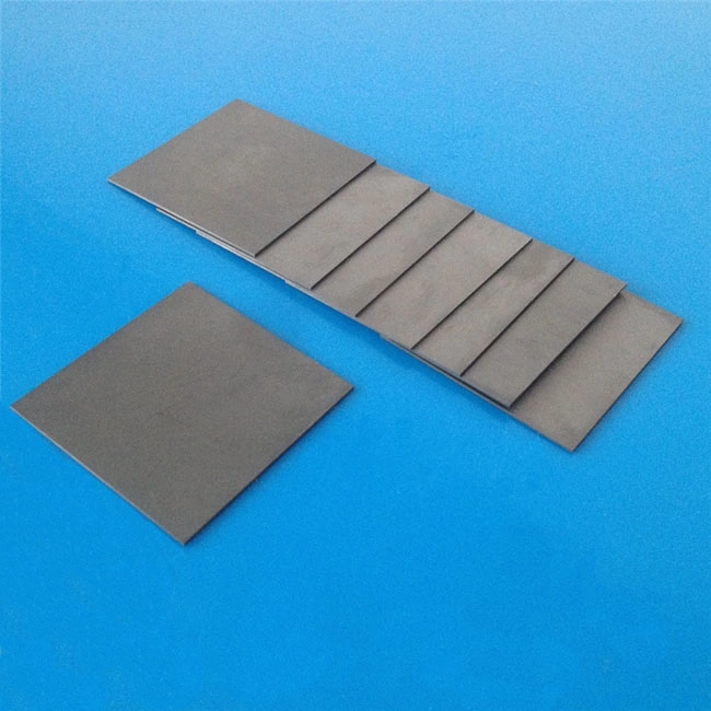 Custom Insulation High Thermal Conductivity Bn Ceramic Boron Nitride Products