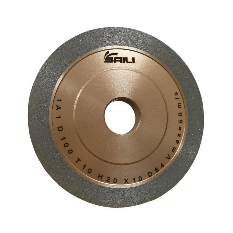 Diamond & CBN Resin Bonded Wheel, Superabrasives Precision Cutting & Grinding Wheels