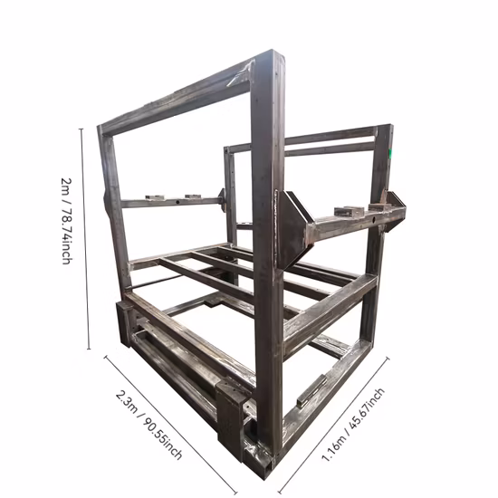 Sic Pipe Produtos de tubos resistentes ao desgaste anticorrosão com aço para usina de mineração e peneiramento de minério