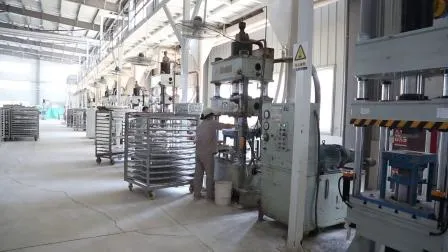 Revestimentos cerâmicos abrasivos de fábrica da China como materiais resistentes ao impacto